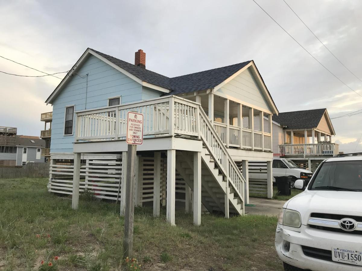 The Pirates' Retreat Cottage Kitty Hawk Eksteriør bilde